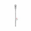 Tekton 1/2" Drive 90 Geared Teeth Ultra-Compact Ratchet, 1/2" Drive x 14" Flex Head Bent, 14.1 in. L SRH23214